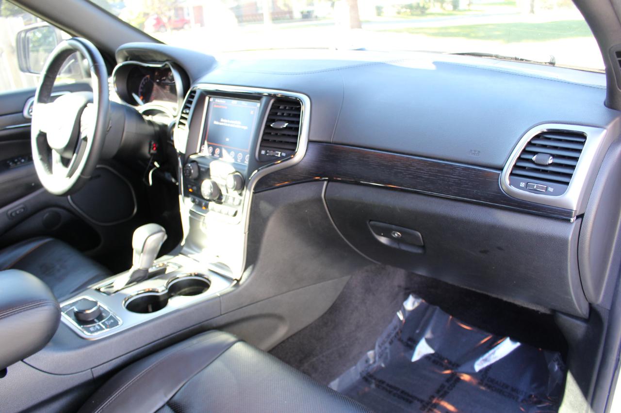 Jeep Grand Cherokee  2018