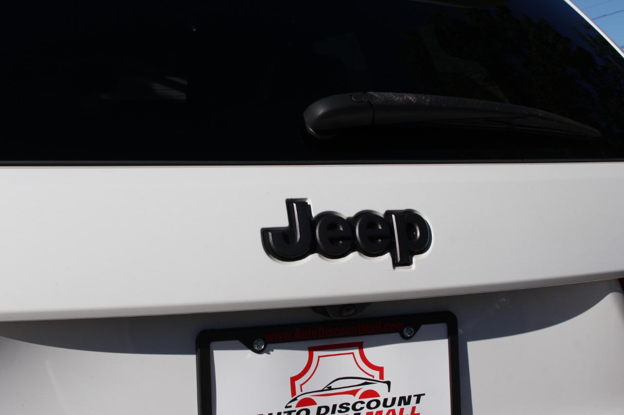 Jeep Grand Cherokee  2018
