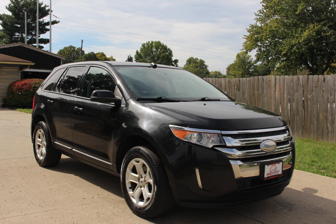 Ford Edge SEL AWD 2013