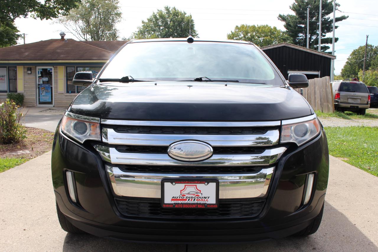 Ford Edge SEL AWD 2013