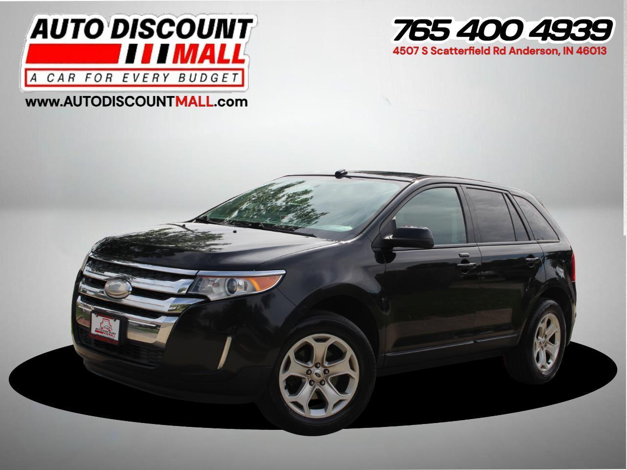 2013 Ford Edge SEL AWD