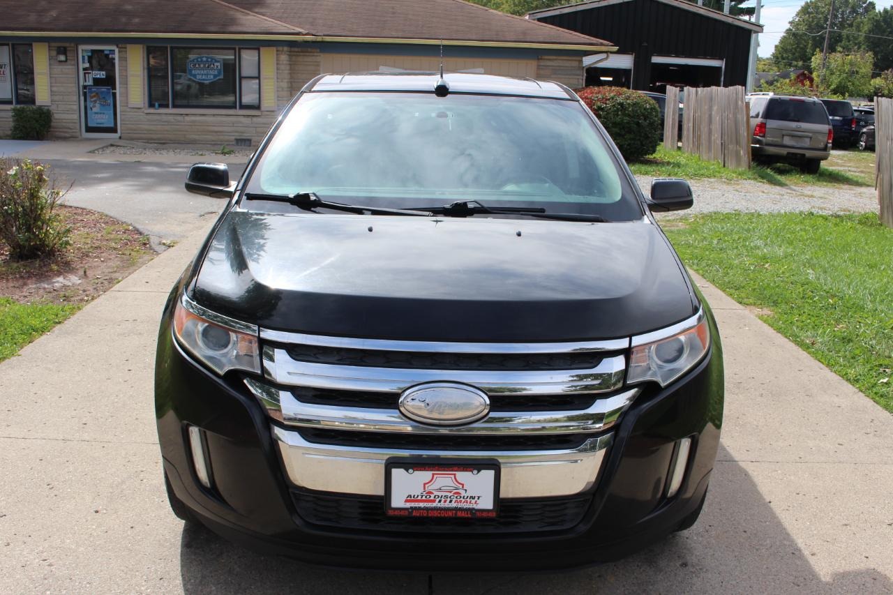Ford Edge SEL AWD 2013