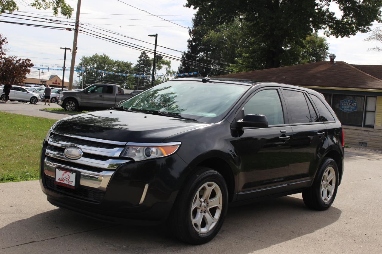 Ford Edge SEL AWD 2013