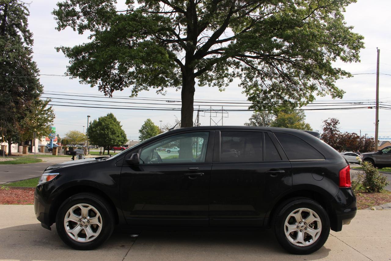 Ford Edge SEL AWD 2013