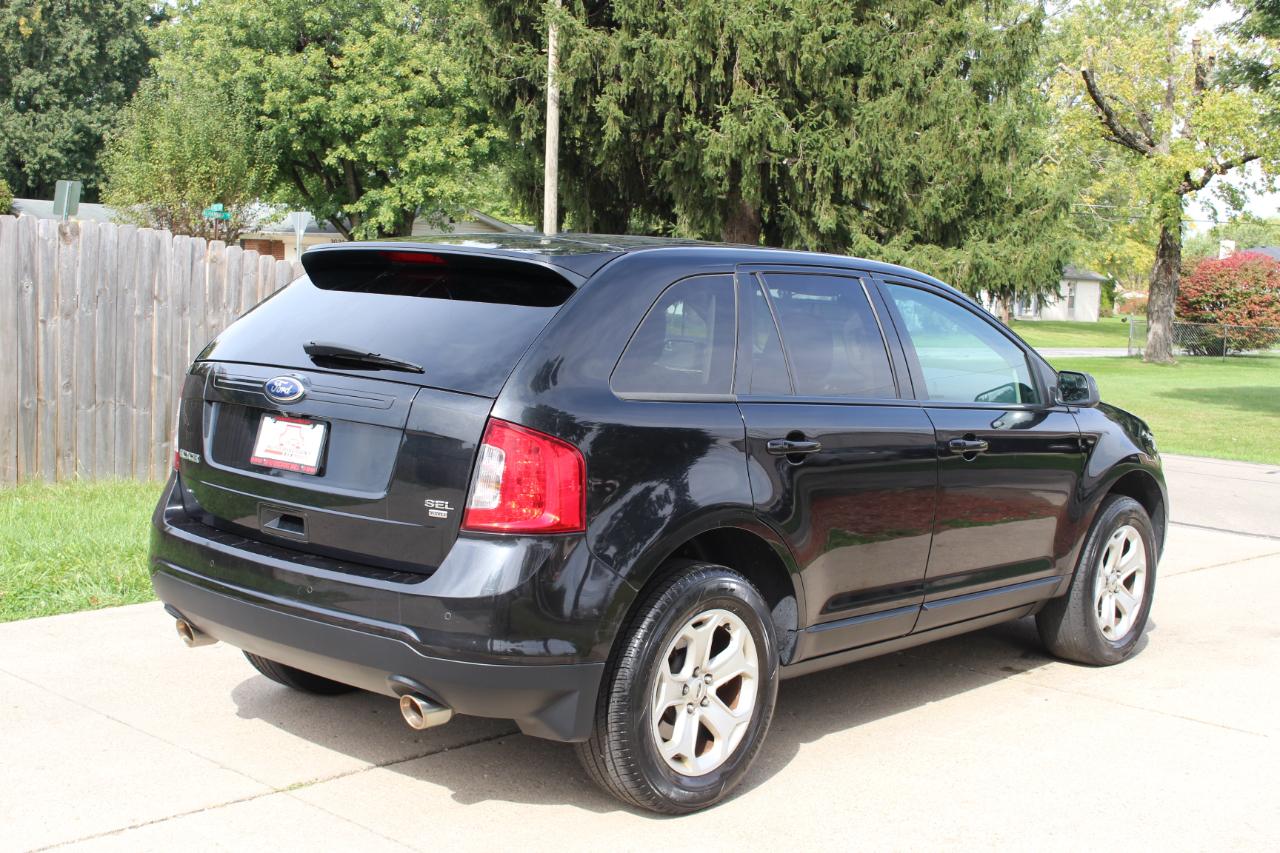 Ford Edge SEL AWD 2013