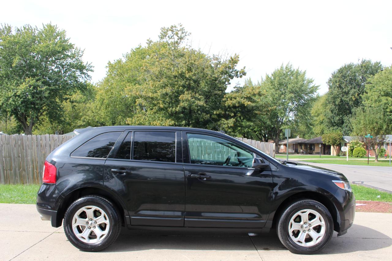 Ford Edge SEL AWD 2013