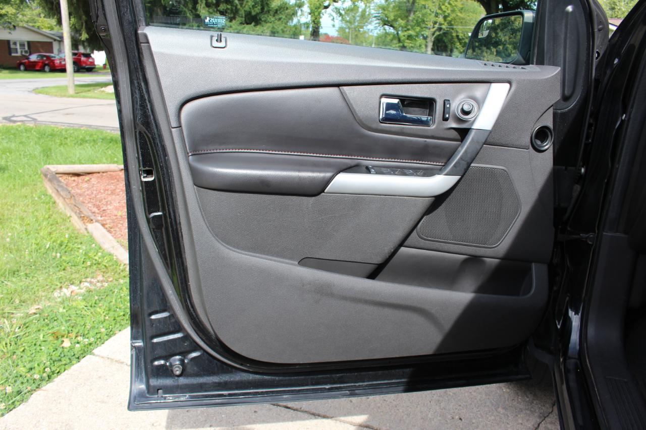 Ford Edge SEL AWD 2013
