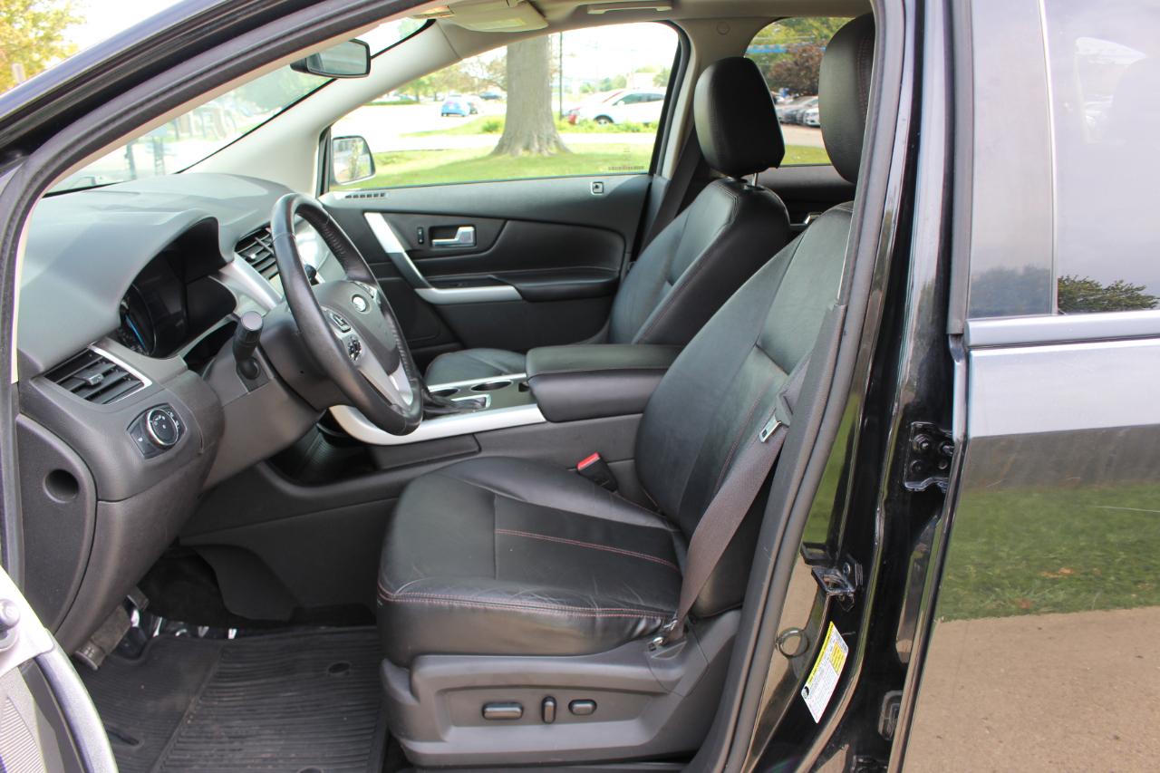 Ford Edge SEL AWD 2013