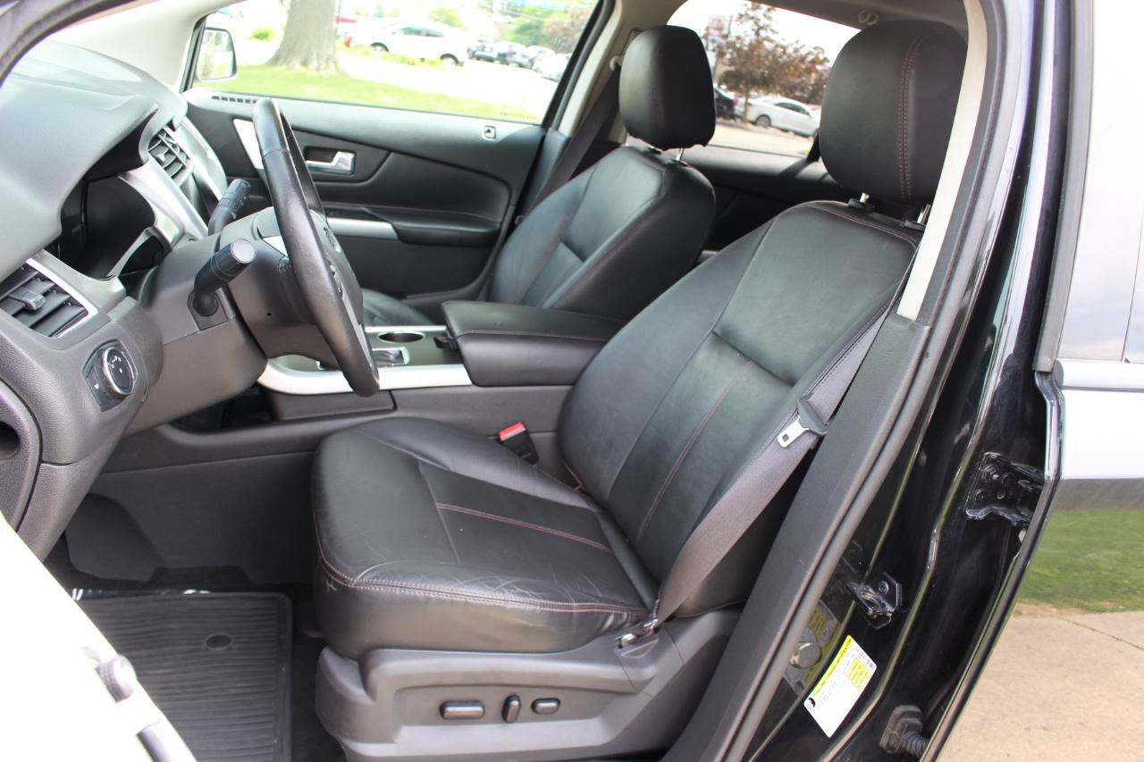 Ford Edge SEL AWD 2013
