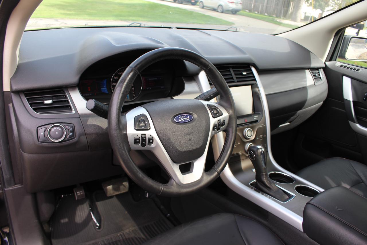 Ford Edge SEL AWD 2013