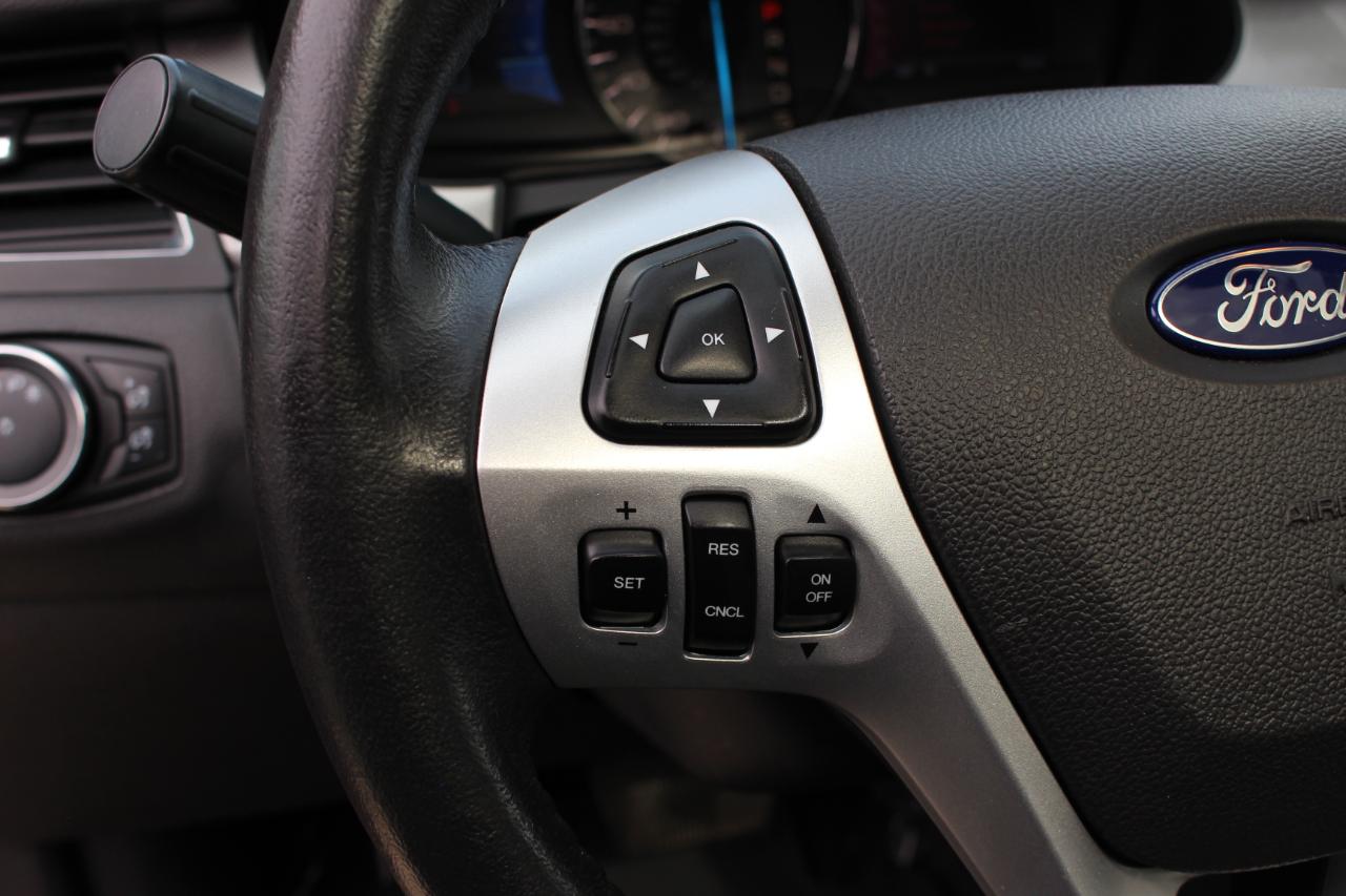 Ford Edge SEL AWD 2013