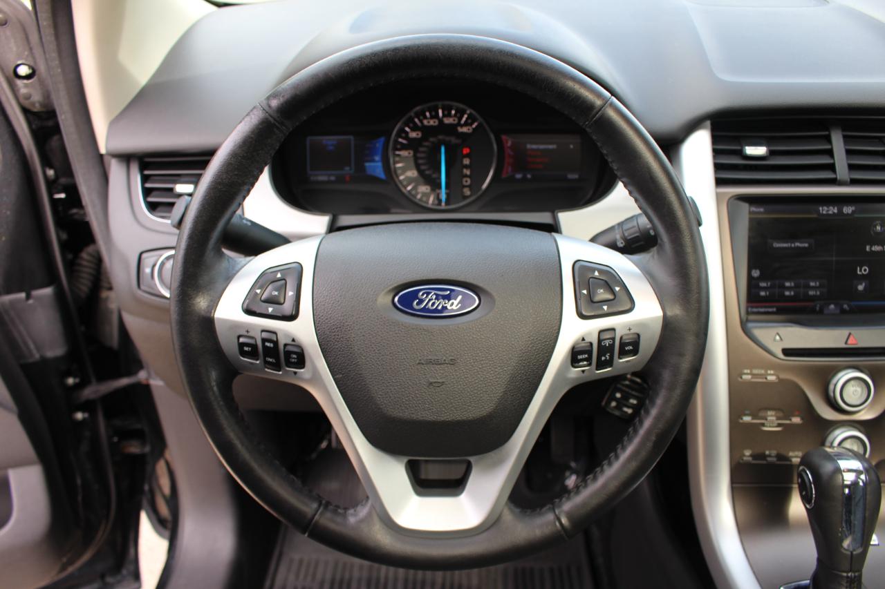 Ford Edge SEL AWD 2013