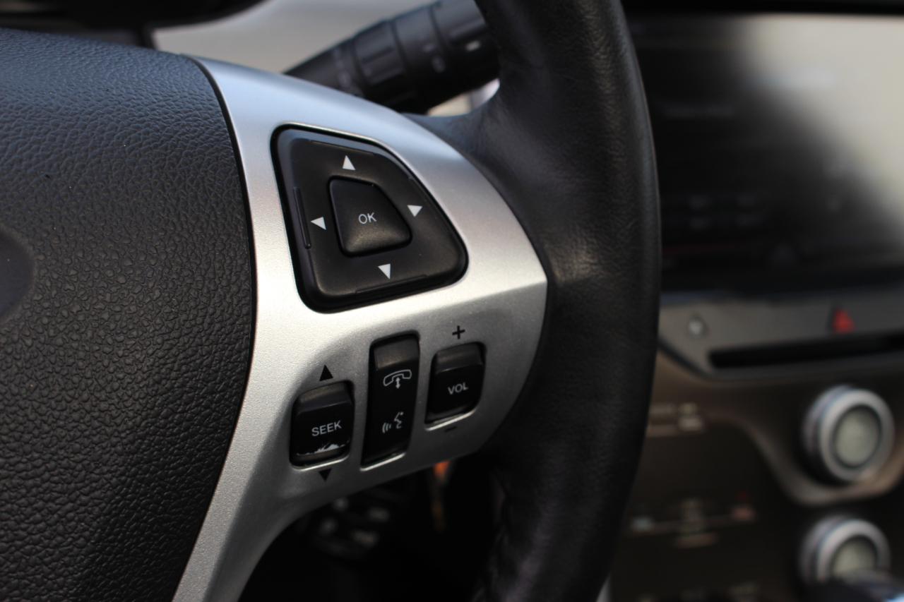 Ford Edge SEL AWD 2013