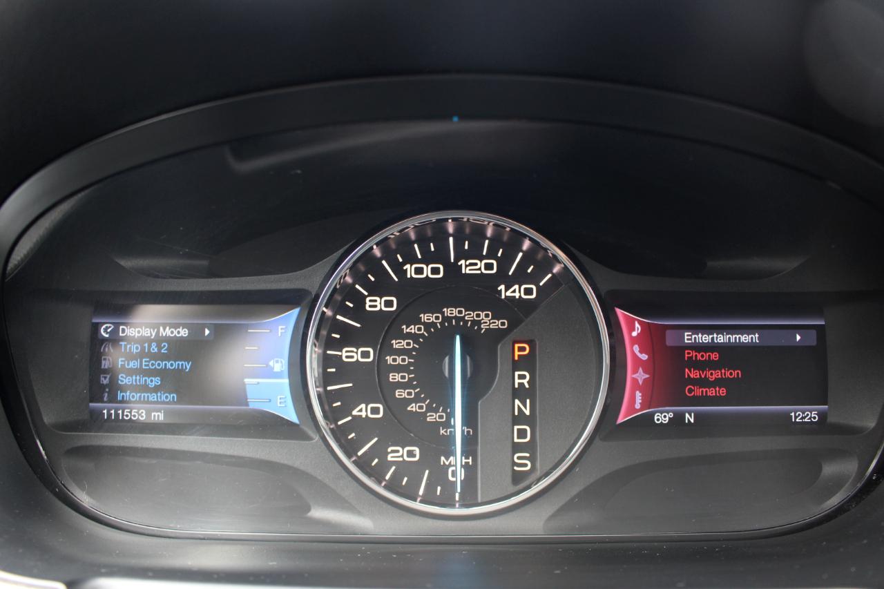 Ford Edge SEL AWD 2013
