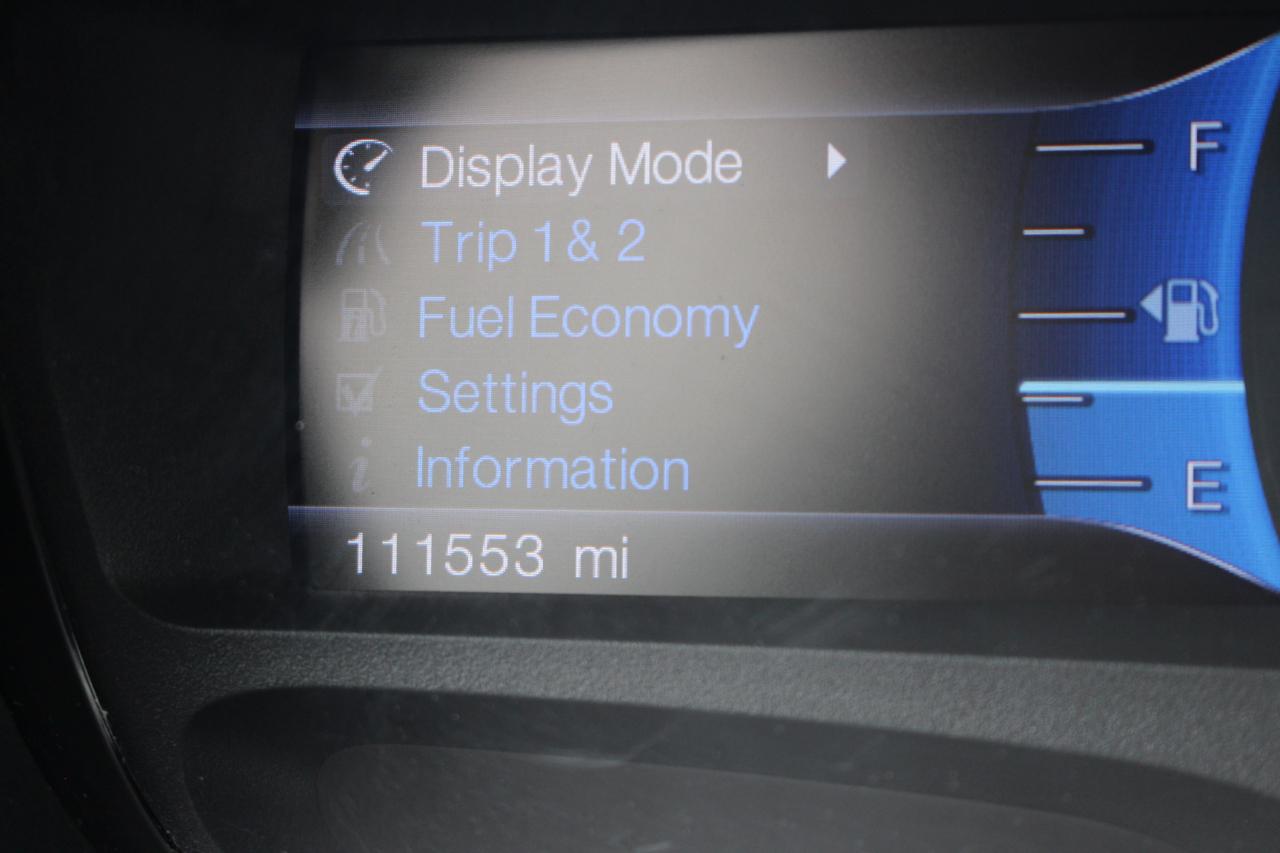 Ford Edge SEL AWD 2013