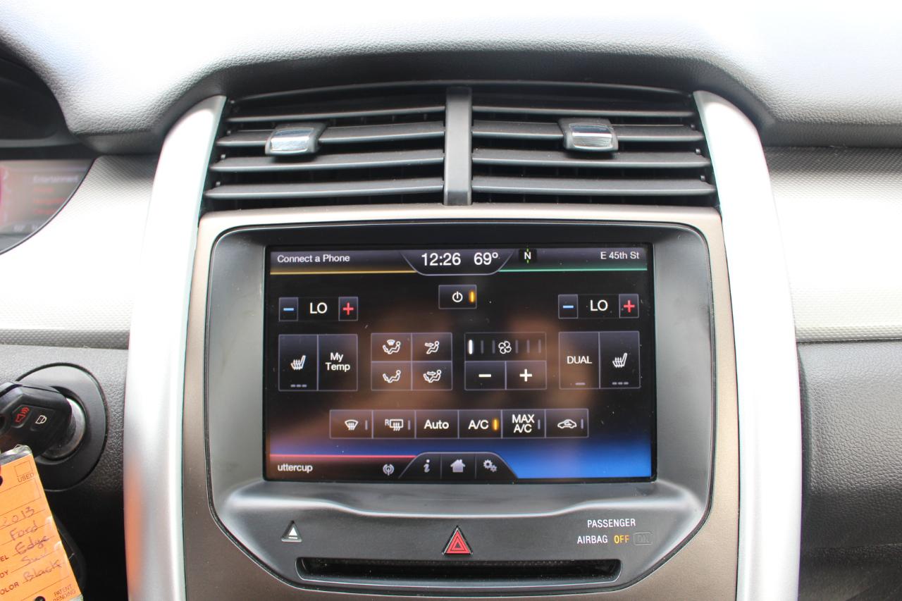 Ford Edge SEL AWD 2013