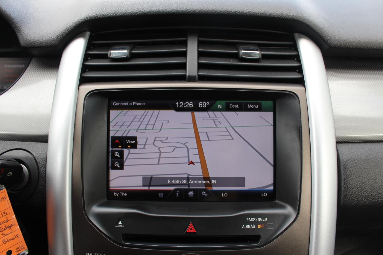 Ford Edge SEL AWD 2013