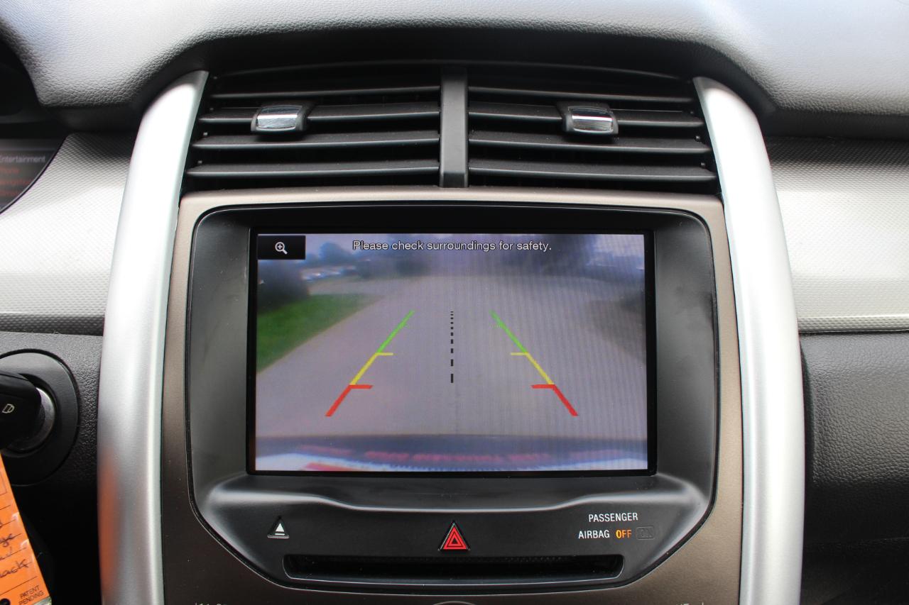 Ford Edge SEL AWD 2013