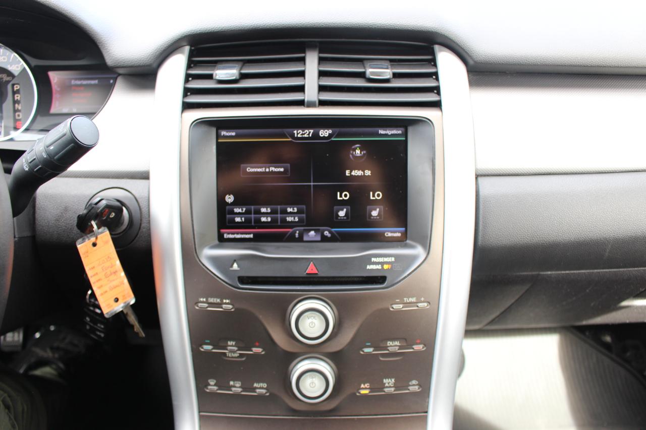 Ford Edge SEL AWD 2013