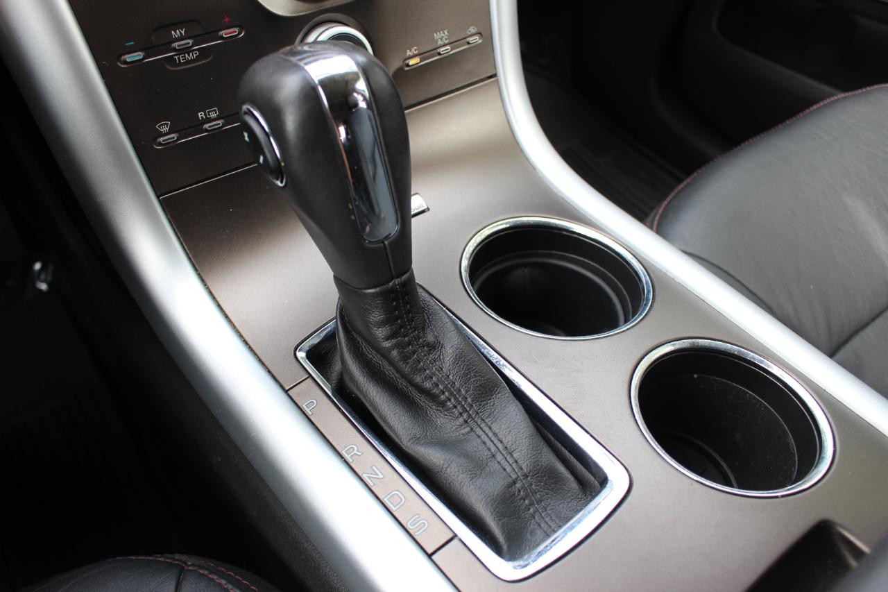 Ford Edge SEL AWD 2013