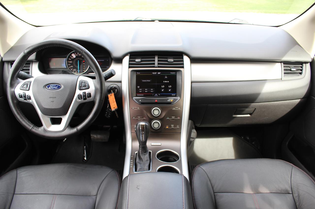 Ford Edge SEL AWD 2013