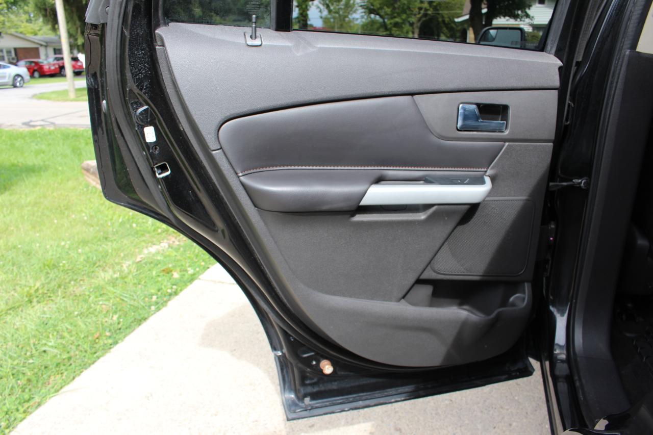 Ford Edge SEL AWD 2013