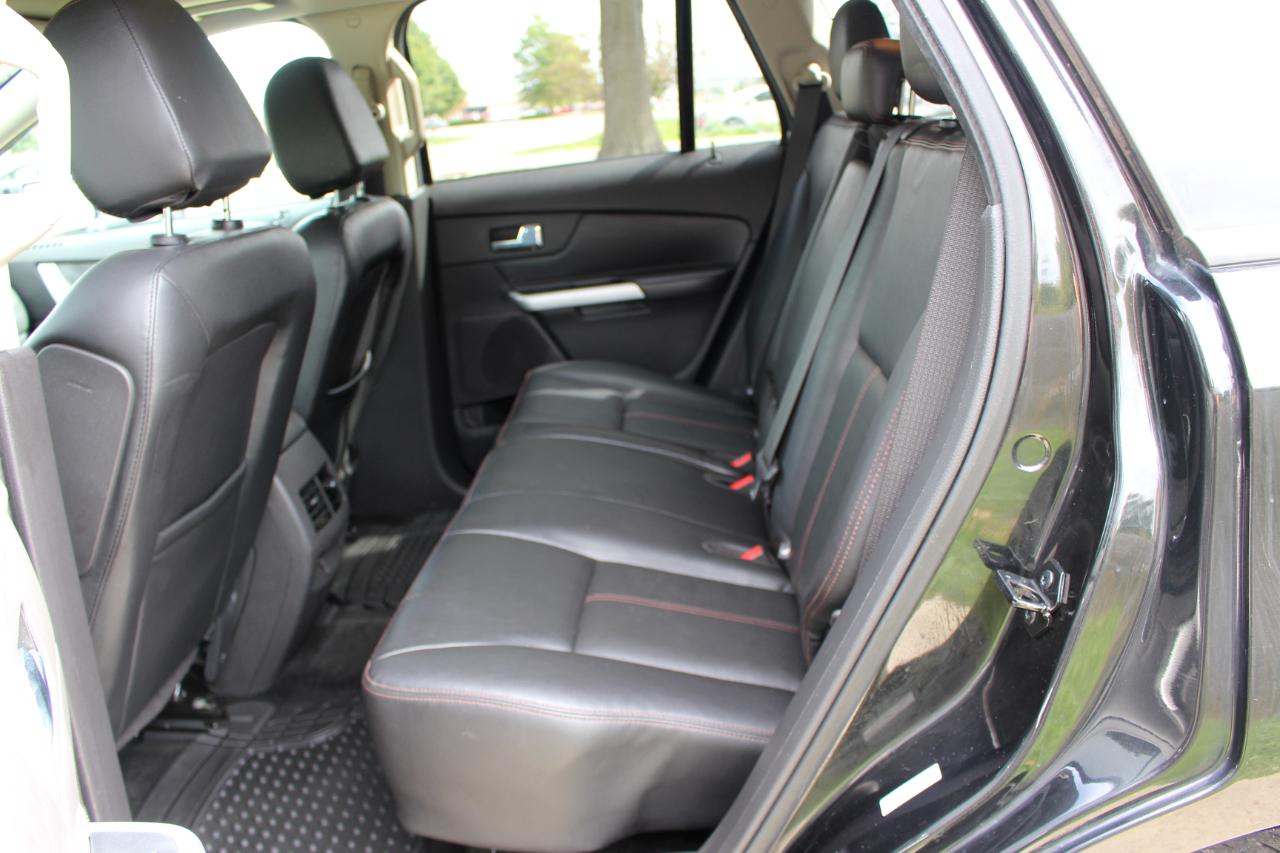 Ford Edge SEL AWD 2013