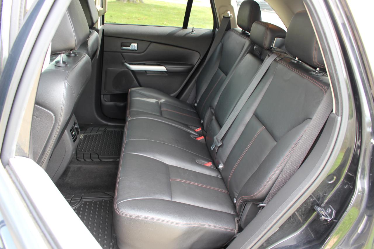 Ford Edge SEL AWD 2013