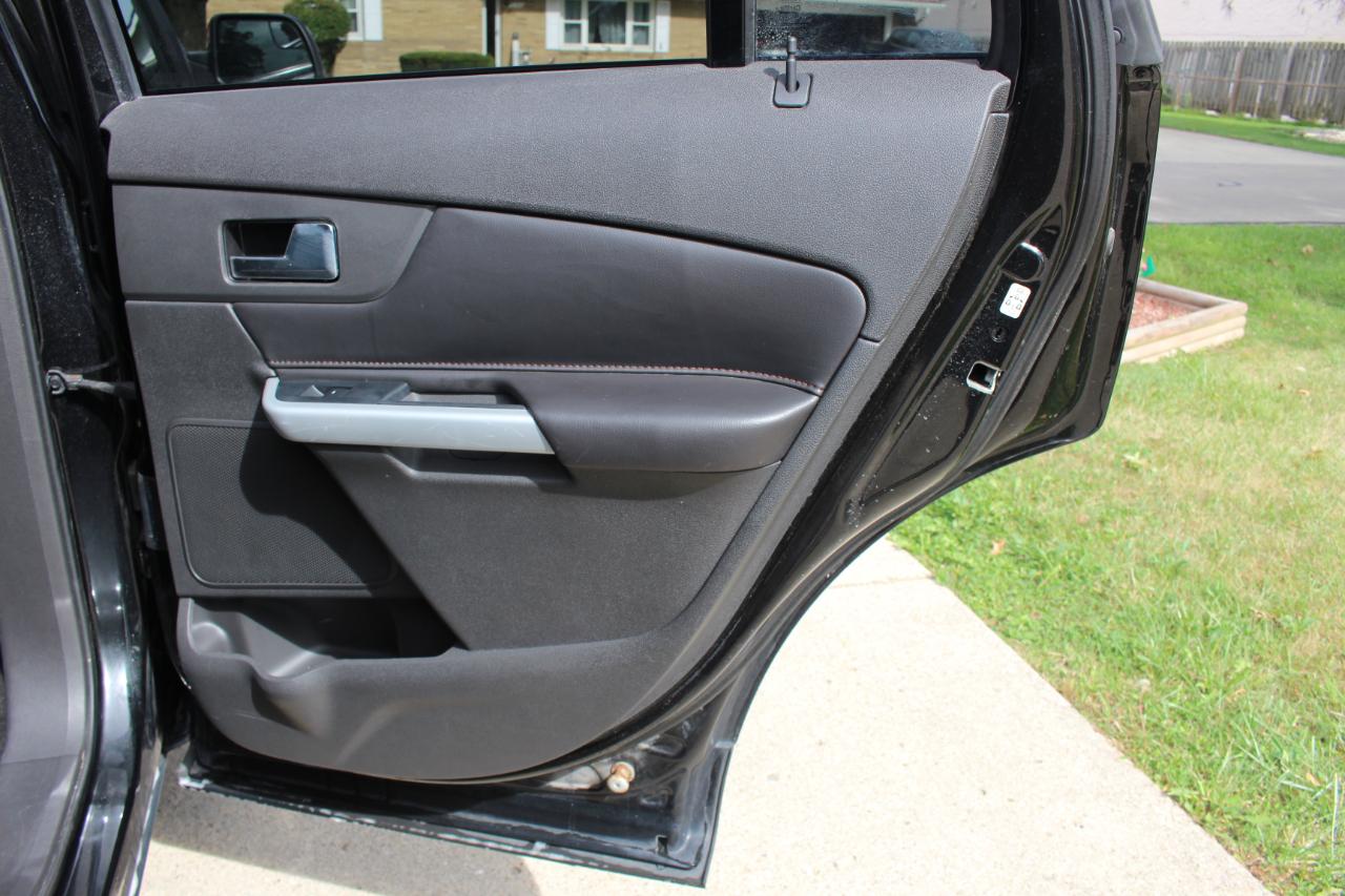 Ford Edge SEL AWD 2013