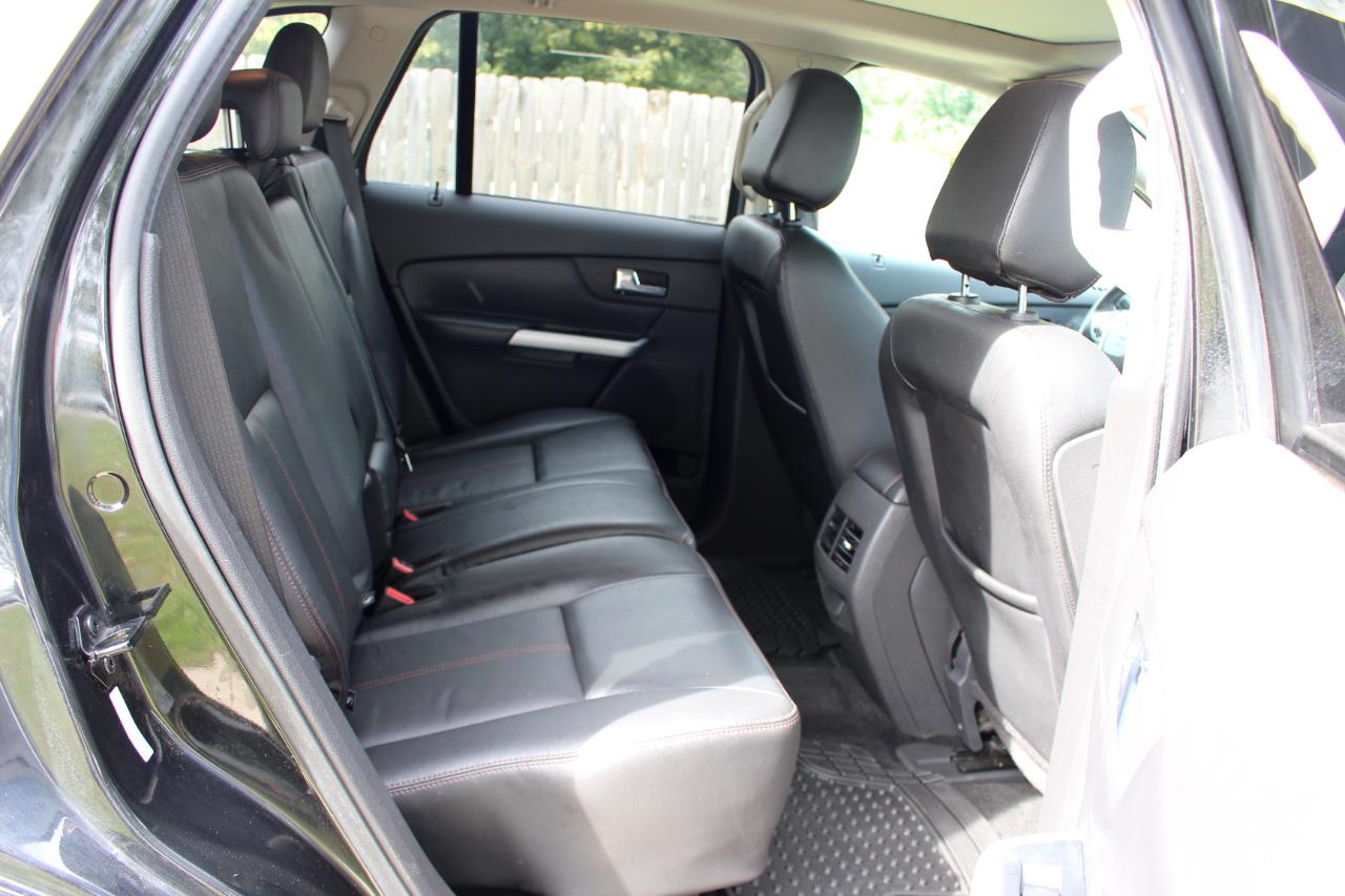 Ford Edge SEL AWD 2013