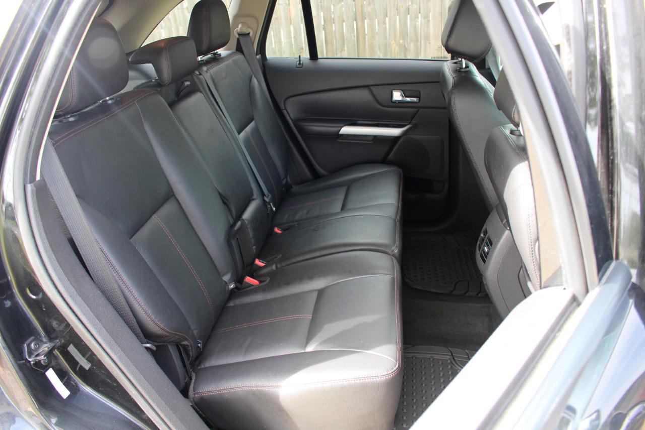 Ford Edge SEL AWD 2013