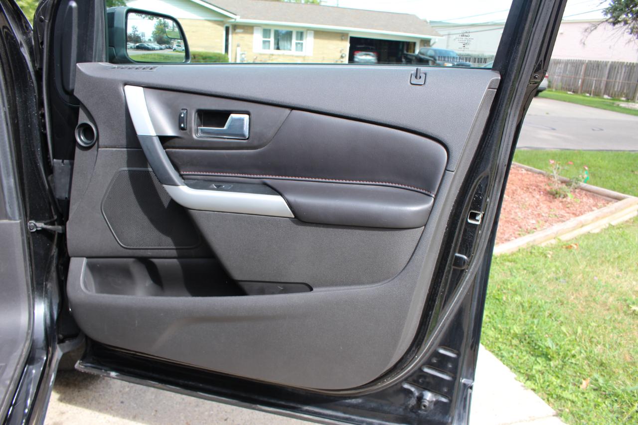 Ford Edge SEL AWD 2013