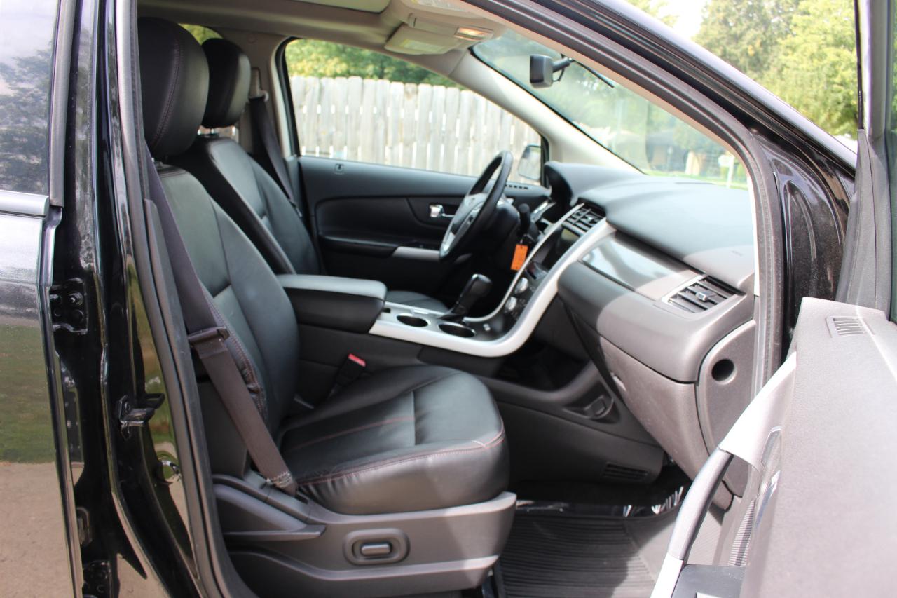 Ford Edge SEL AWD 2013