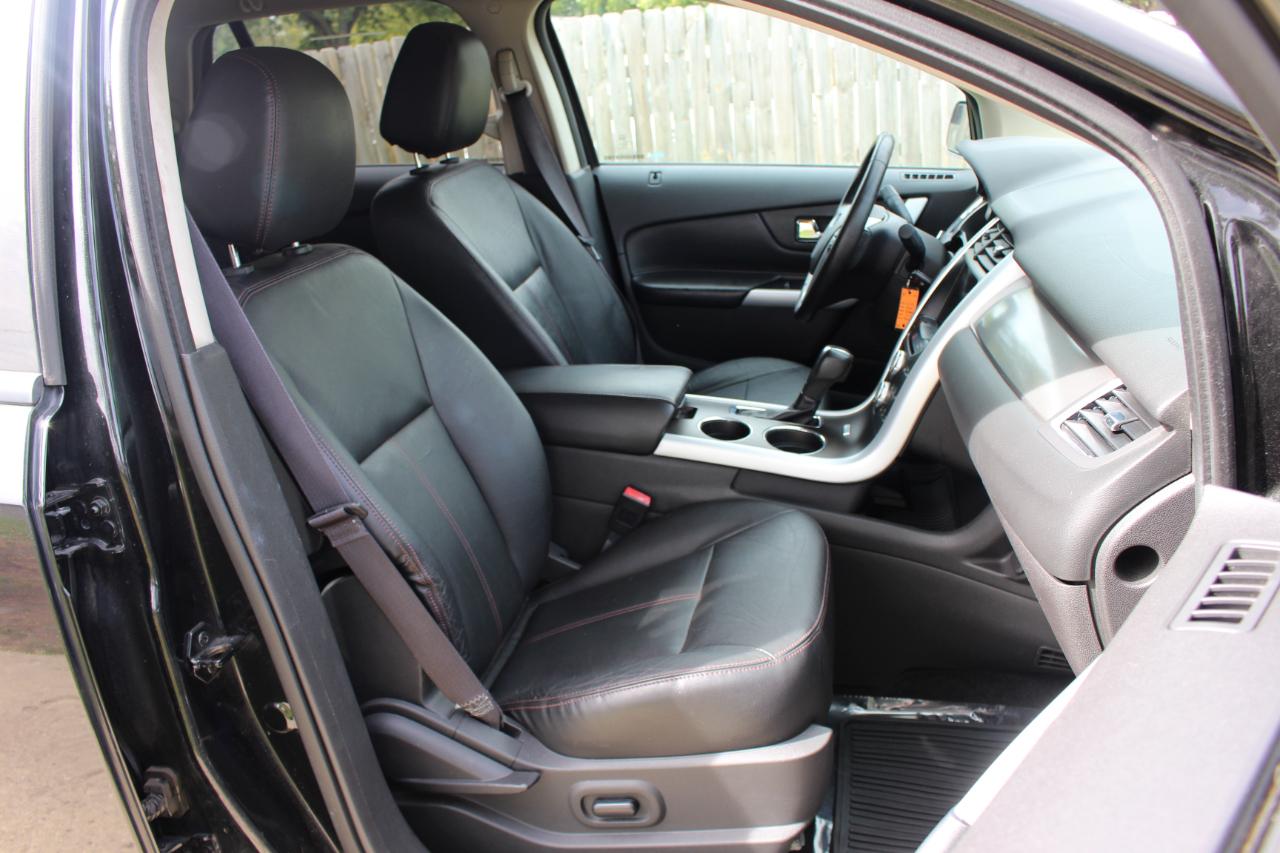 Ford Edge SEL AWD 2013