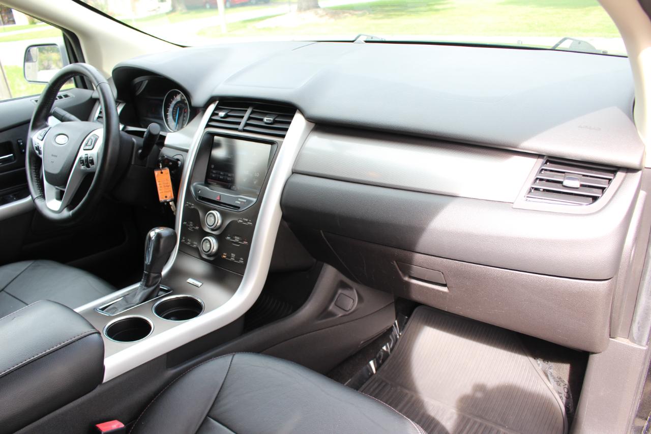 Ford Edge SEL AWD 2013
