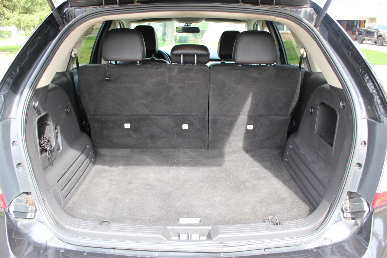 Ford Edge SEL AWD 2013