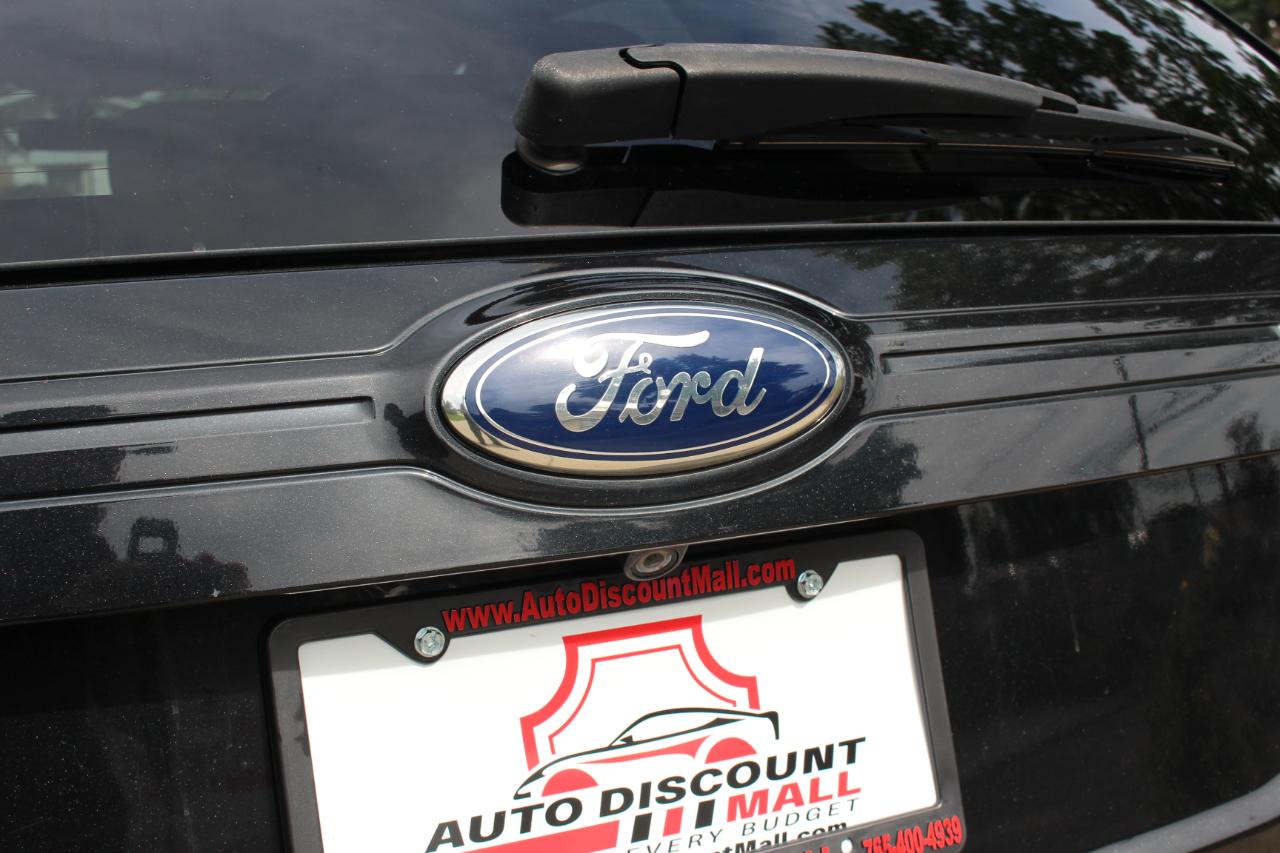 Ford Edge SEL AWD 2013