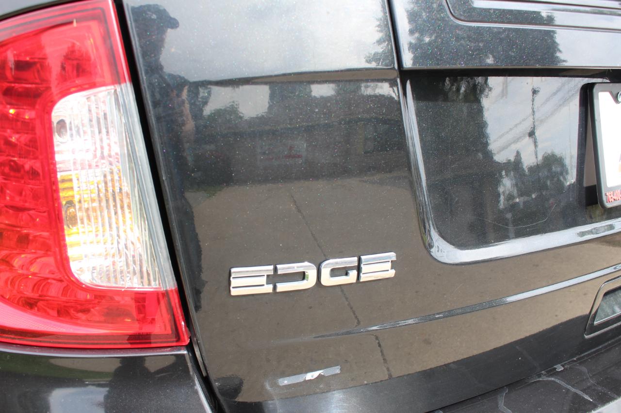 Ford Edge SEL AWD 2013