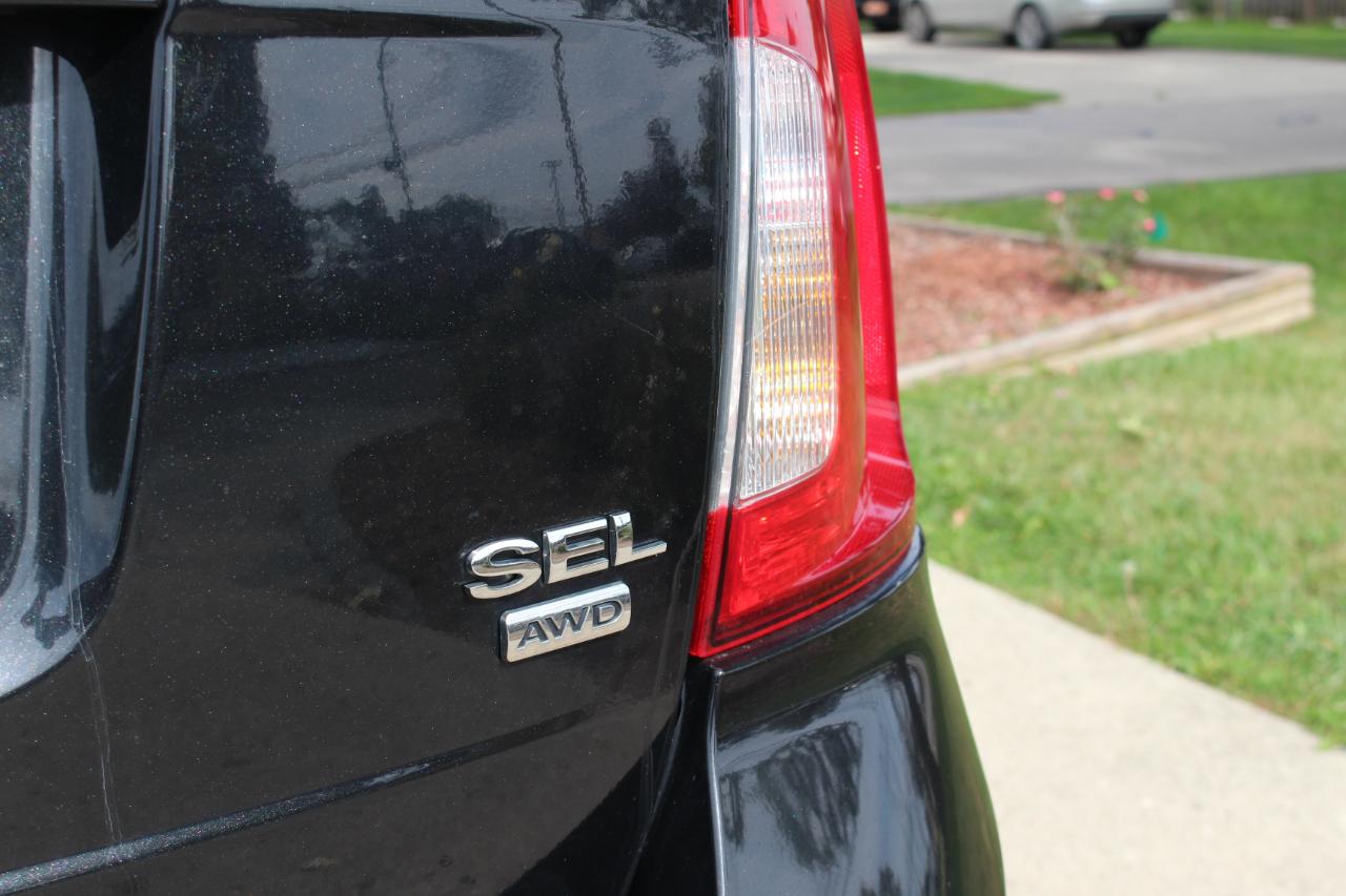 Ford Edge SEL AWD 2013