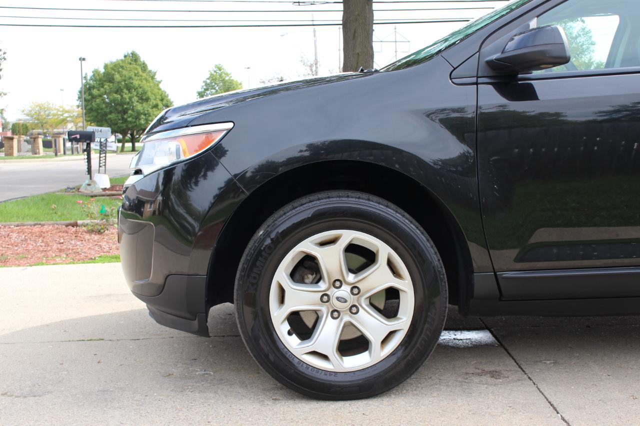 Ford Edge SEL AWD 2013