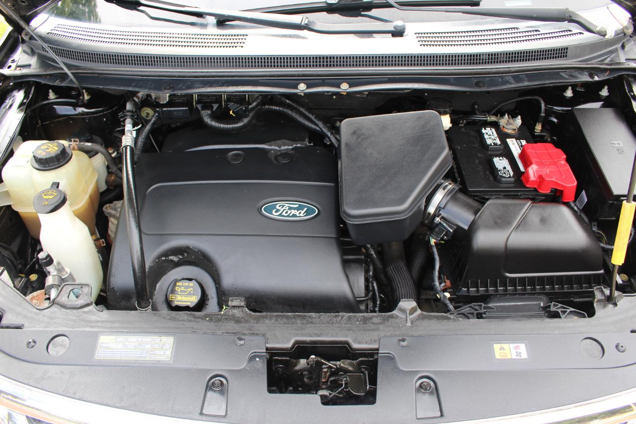 Ford Edge SEL AWD 2013