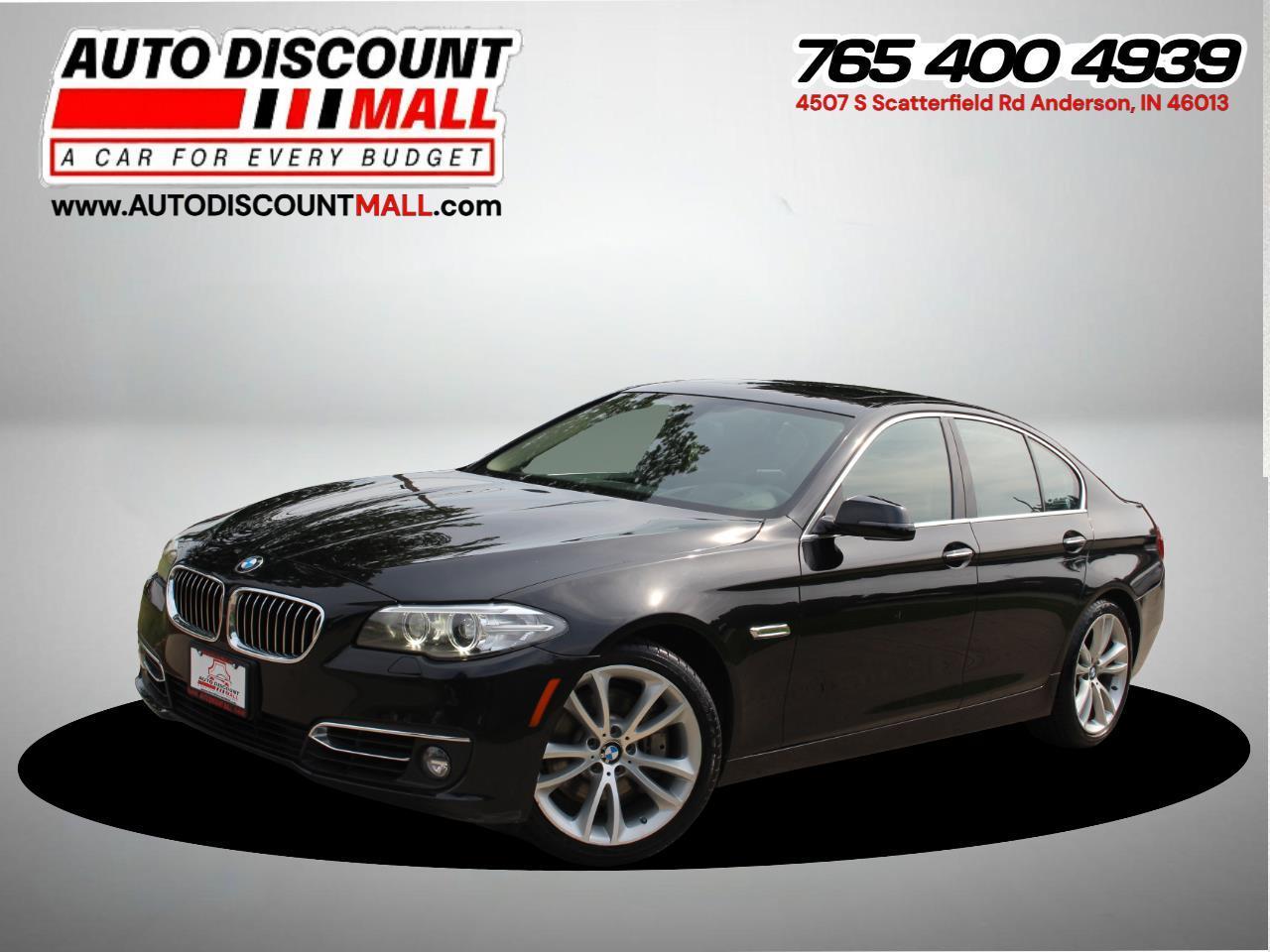 2014 BMW 5-Series 535i xDrive