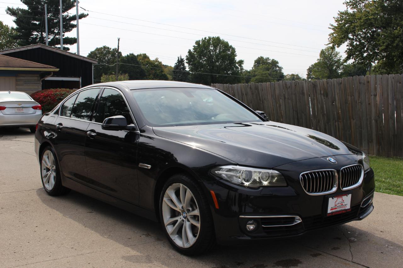 BMW 5-Series 535i xDrive 2014