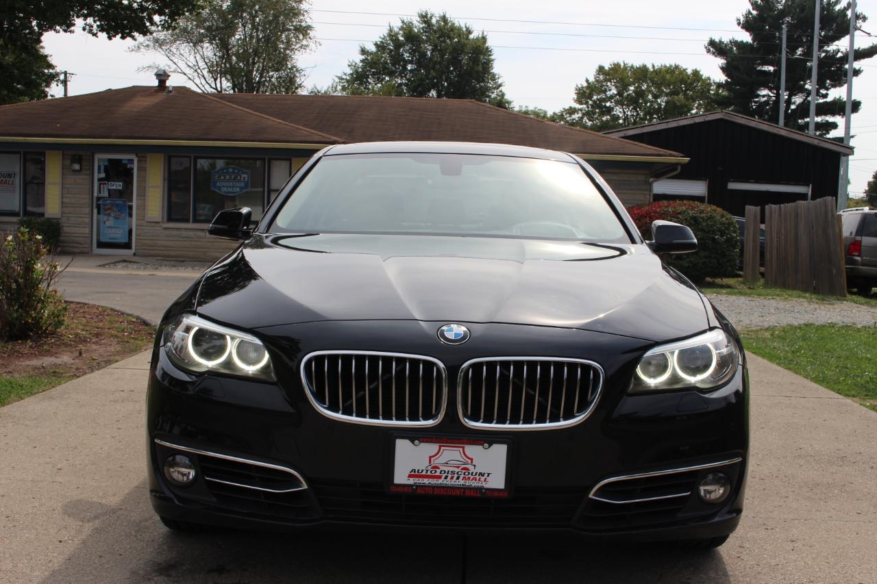 BMW 5-Series 535i xDrive 2014