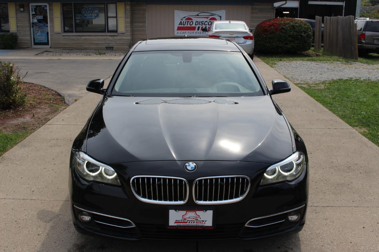 BMW 5-Series 535i xDrive 2014