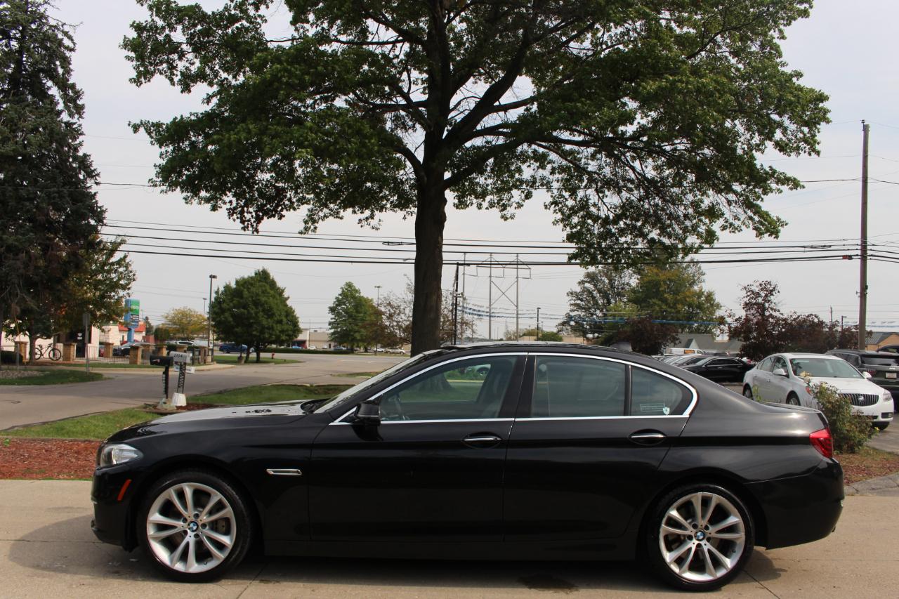 BMW 5-Series 535i xDrive 2014
