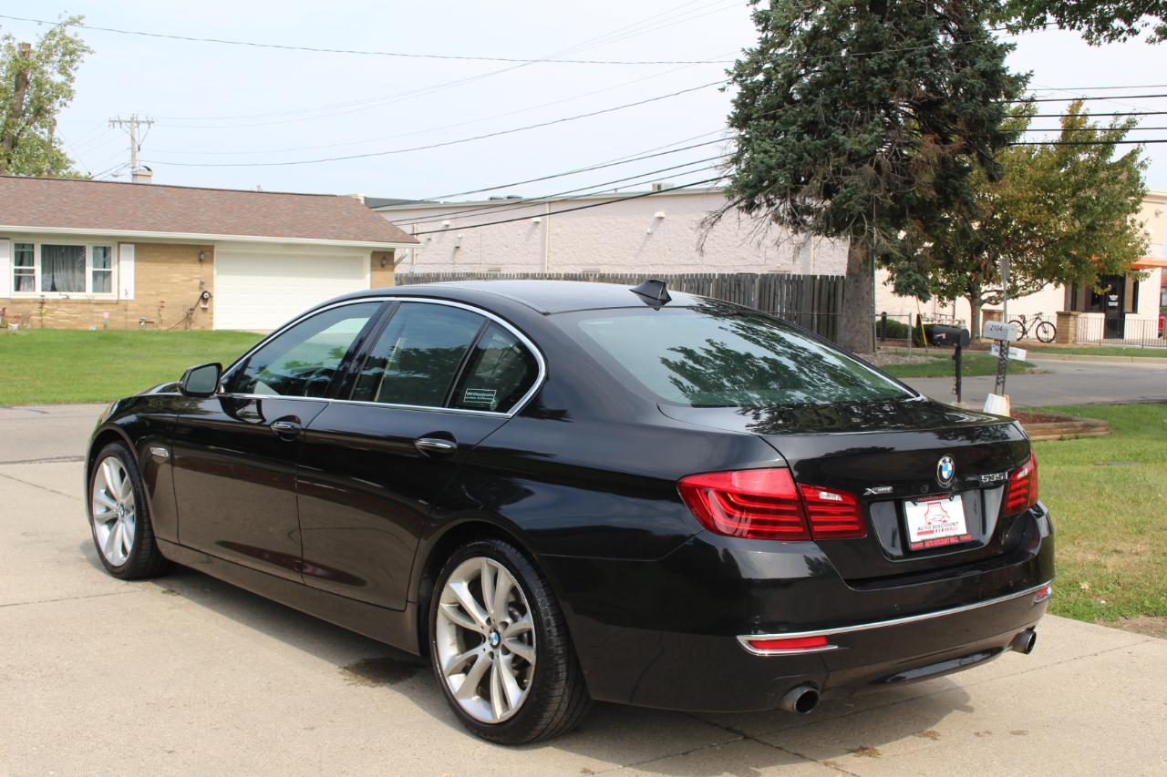 BMW 5-Series 535i xDrive 2014