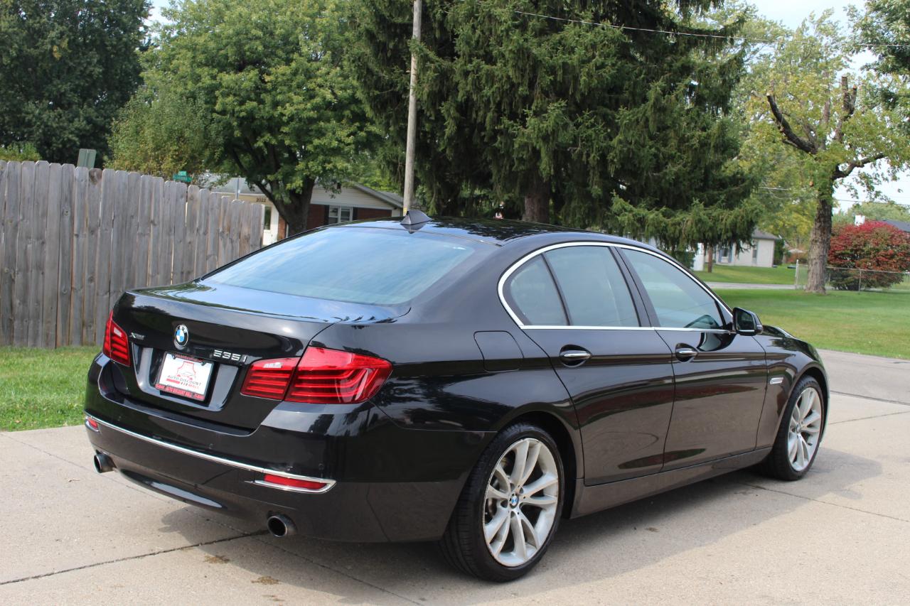 BMW 5-Series 535i xDrive 2014