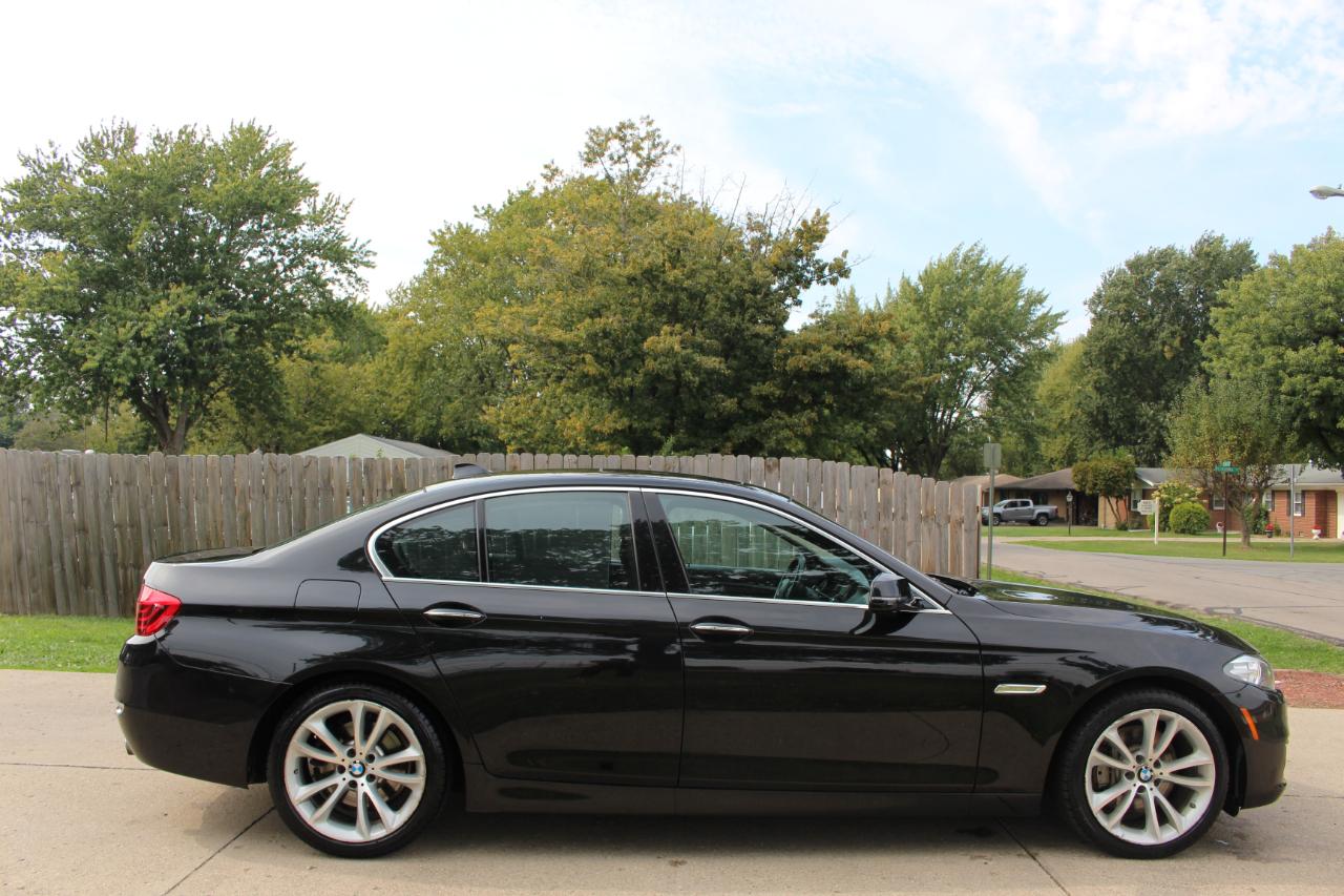 BMW 5-Series 535i xDrive 2014