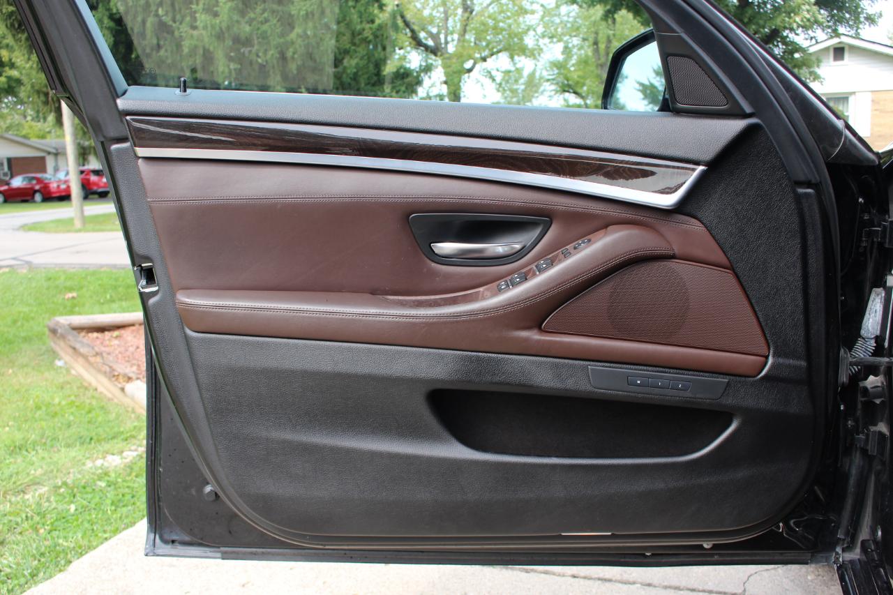 BMW 5-Series 535i xDrive 2014